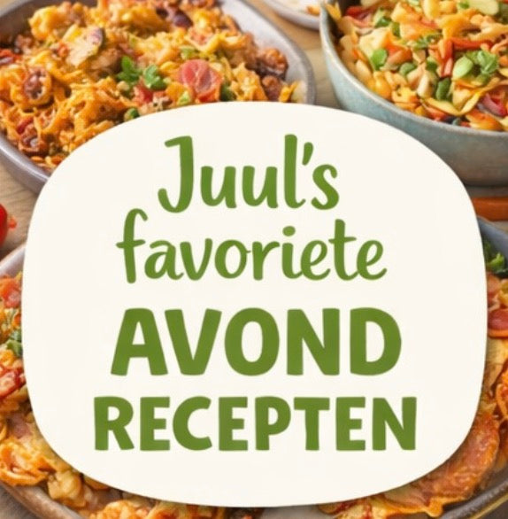 🍽️ Juul's favoriete avond recepten