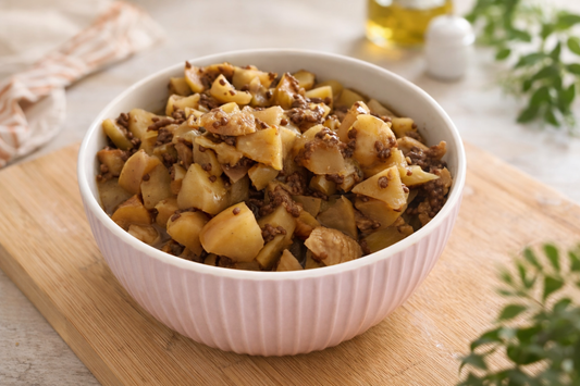 Appel – vijgen compot