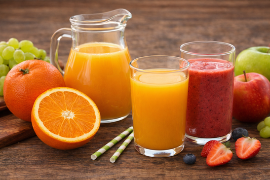 Suikers in fruit: ja, het zijn suikers. En toch zit het anders.