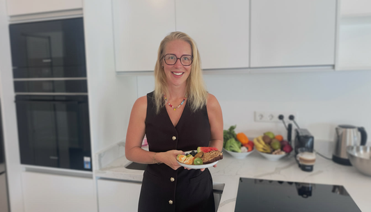 Kids en food, de start