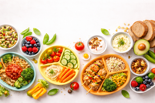 Gezond eten hoeft niet ingewikkeld te zijn